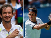 Thể thao - Bảng xếp hạng tennis 9/11: Federer có kỷ lục mới nhưng bay khỏi top 4