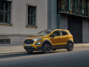 Tin tức ô tô - Ford EcoSport Active trình làng, giá từ 660 triệu đồng