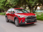 Tin tức ô tô - Giá xe Toyota Corolla Cross lăn bánh tháng 11/2020