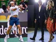 Thể thao - Tennis 24/7: Federer &quot;báo tin vui&quot;, mỹ nữ suýt tự tử vì Zverev