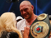 Thể thao - &quot;Trùm boxing&quot; Tyson Fury từng sợ hãi: Bệnh tim, rượu mạnh và suýt tự tử