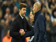 Bóng đá - Zidane &quot;hết phép&quot;, Real có nên chiêu mộ Pochettino về &quot;cứu giá&quot;?