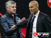 Bóng đá - Solskjaer nhờ MU thoát hiểm ngoạn mục, tương lai Zidane tại Real mù mịt cỡ nào? (Clip 1 phút Bóng đá 24H)