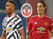 Bóng đá - MU vượt khó: Cần &quot;bàn tay sắt&quot; của Solskjaer, &quot;trảm&quot; Martial vì Cavani?