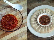 Ẩm thực - Chấm thịt lợn luộc không cần nước mắm, pha nước chấm này vừa ngon làm lại nhanh