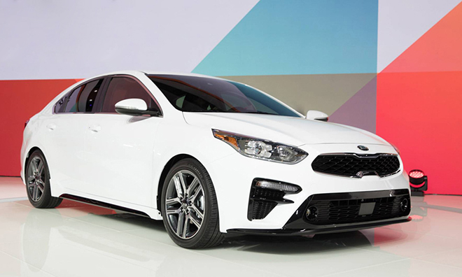 Bảng giá xe Kia Cerato lăn bánh tháng 11/2020 - 6