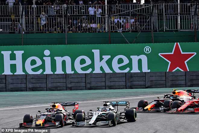 Interlagos cũng đăng cai một chặng Grand Prix rất nổi tiếng của làng đua F1 thế giới thường niên