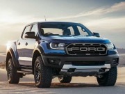 Tin tức ô tô - Đại lý nhận cọc Ford Ranger Raptor 2021, giá khoảng 1,193 tỷ đồng