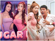 Phim - 3 kiều nữ vào vai &quot;Sugar Baby&quot; chuyên đi &quot;săn đại gia&quot; nóng bỏng cỡ nào?