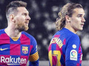 Bóng đá - Messi bị tố &quot;quyền lực đen&quot; thao túng Barcelona, ngược đãi Griezmann