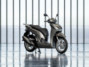 Thế giới xe - 2021 Honda SH350i chính thức ra mắt, xứng tầm anh cả vua tay ga