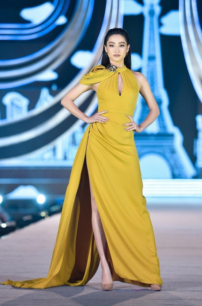 Dàn hoa hậu catwalk, chiếm spotlight ở Hoa hậu Việt Nam 2020 - 4