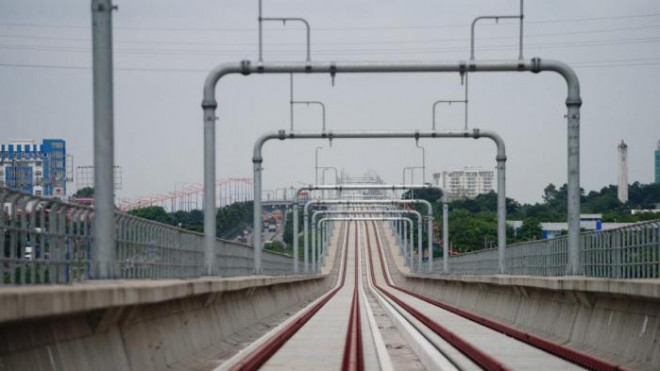 Gói thầu CP2 tuyến metro số 1