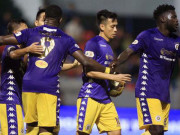 Bóng đá - V-League: Thành bại bởi ngoại binh