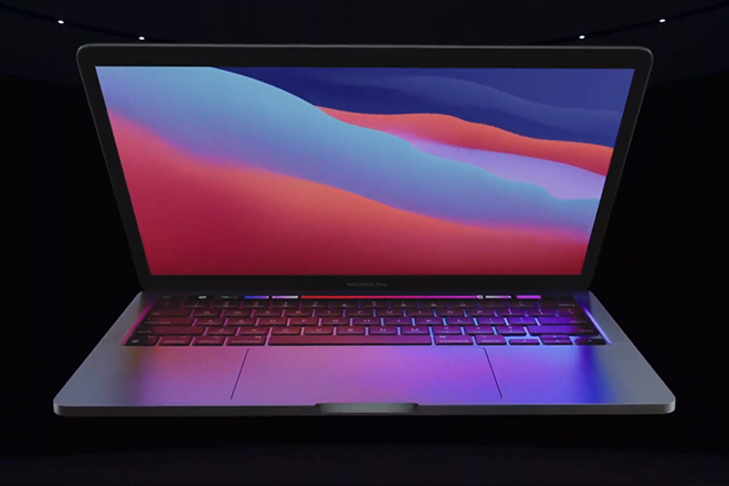 MacBook Pro 13 inch mới mạnh mẽ ra sao mà Apple vỗ ngực giương oai? - 1