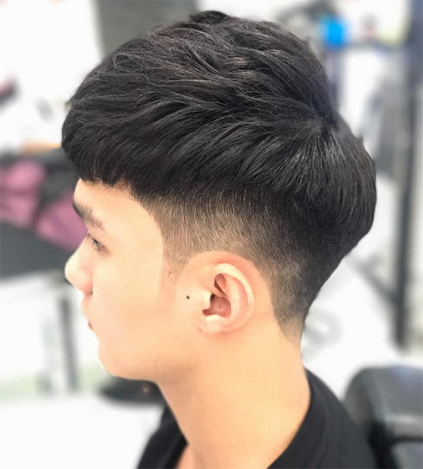 36+ kiểu tóc mái ngố nam Hàn Quốc giúp chàng đẹp trai hơn (2023) - Coolmate