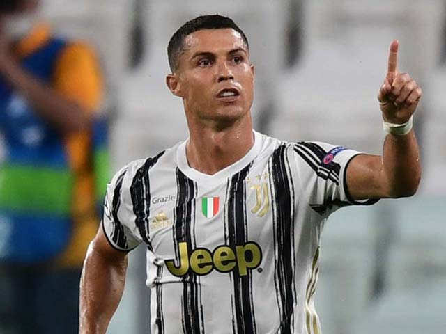 Juventus có dự định chia tay Ronaldo