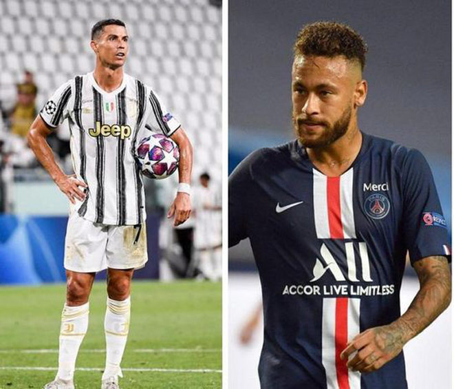 Báo chí Ý đánh giá khả năng Ronaldo và Neymar đổi chỗ cho nhau ở Juventus và PSG hè năm 2021 là rất khả thi