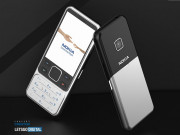 Thời trang Hi-tech - Nokia 6300 4G đẹp mê mẩn thiết kế mới