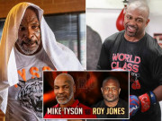 Thể thao - Mike Tyson đấm như “búa máy”, tuyên bố nếu thất bại sẽ &quot;quyên sinh&quot;