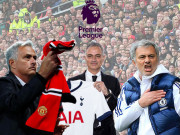 Bóng đá - Mourinho thăng hoa cùng Tottenham: &quot;Người đặc biệt&quot; &amp; lịch sử ân oán với &quot;Gà trống&quot;