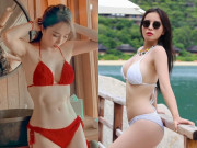 Phim - Quỳnh Nga, Kỳ Duyên... công khai &quot;nâng cấp&quot; vòng 1, hở bạo khoe body &quot;bỏng mắt&quot;