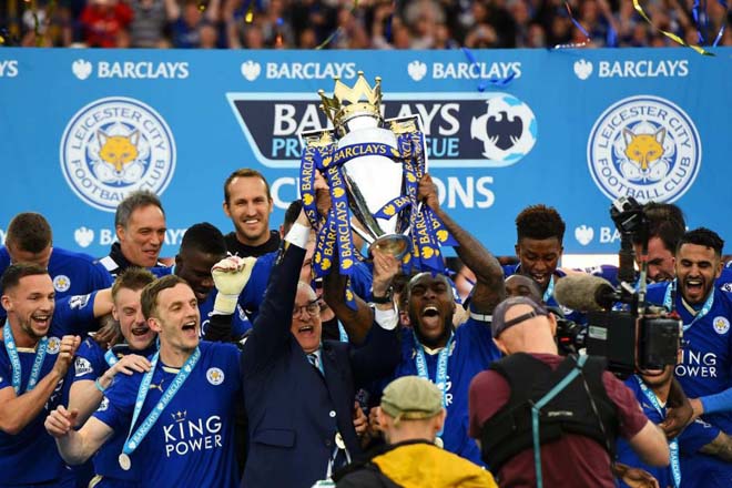 Leicester có thể tái hiện kỳ tích của mùa giải 2015/16?