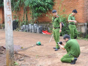 Pháp luật - Nghi án tài xế xe ôm bị cướp sát hại lúc rạng sáng