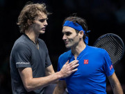 Thể thao - Tin thể thao HOT 12/11: Zverev phớt lờ kinh nghiệm làm bố bỉm sữa của Federer