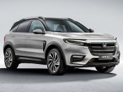 Tin tức ô tô - Xem trước Honda HR-V 2021 có những điểm gì thay đổi?