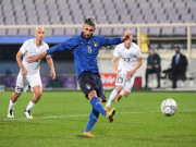 Bóng đá - Video highlight trận Italia - Estonia: 2 quả penalty định đoạt, thắng lợi dễ dàng