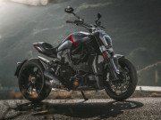 Thế giới xe - 2021 Ducati XDiavel thêm 2 phiên bản mới, nhìn cực ngầu