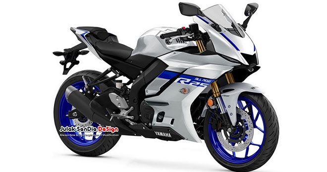 yamaha r3