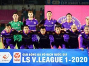 Bóng đá - Cuộc &quot;tháo chạy&quot; lịch sử ở V-League và nỗi uẩn khúc nặng như núi