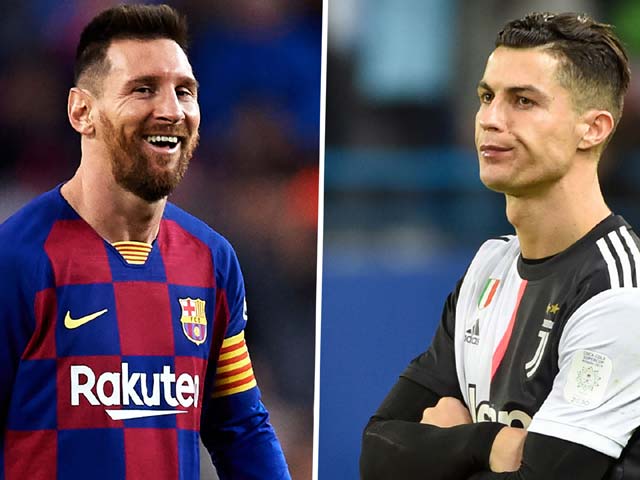 Messi và Ronaldo cùng có số lần đá hỏng 11m như nhau