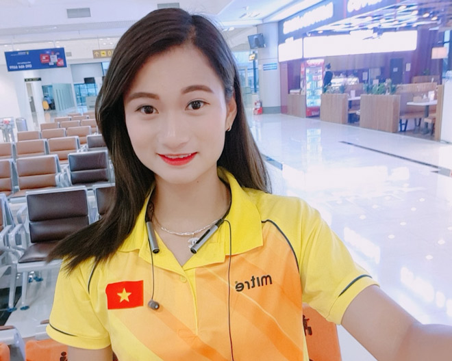 Nguyễn Thị Oanh thi đấu xong giải điền kinh VĐQG 2020 sẽ lấy chồng