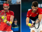 Thể thao - Lịch thi đấu tennis giải ATP Finals 2020: Nadal đấu Thiem