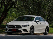 Tin tức ô tô - Mercedes-Benz A200 sedan lắp ráp tại Thái Lan, có giá bán chưa tới 1,5 tỷ đồng