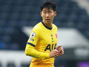 Bóng đá - Son Heung Min vượt đồng đội Harry Kane, hay nhất tháng 10 Ngoại hạng Anh