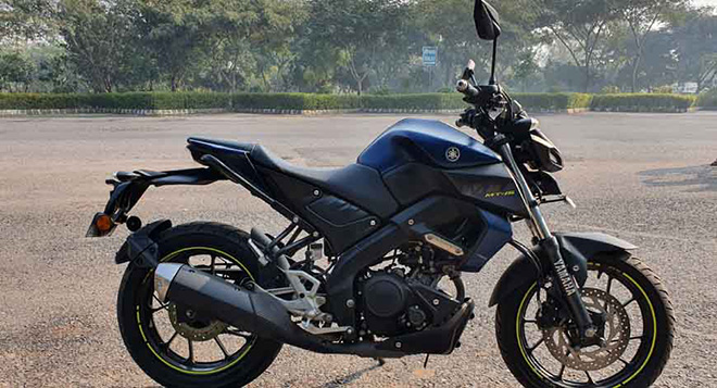 Naked-bike toàn diện nhất: Yamaha MT-15