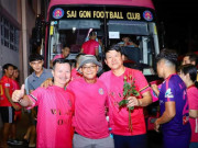 Bóng đá - CLB Sài Gòn và chuyện chỉ có ở V-League