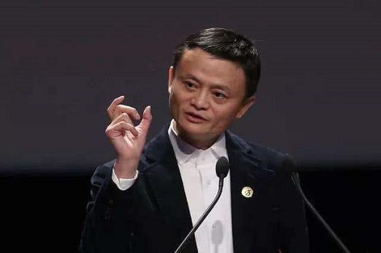 Tỷ phú Jack Ma cho rằng&nbsp;quy định tài chính của chính phủ Trung Quốc "kìm hãm sự phát triển của công nghệ". Ảnh: Baidu