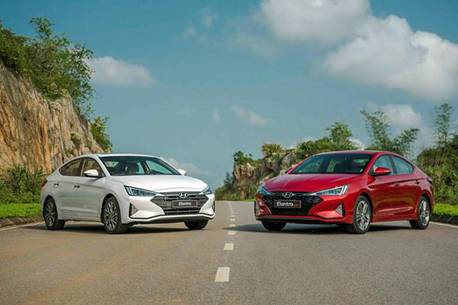 Giá xe Hyundai Elantra lăn bánh tháng 11/2020 - 3