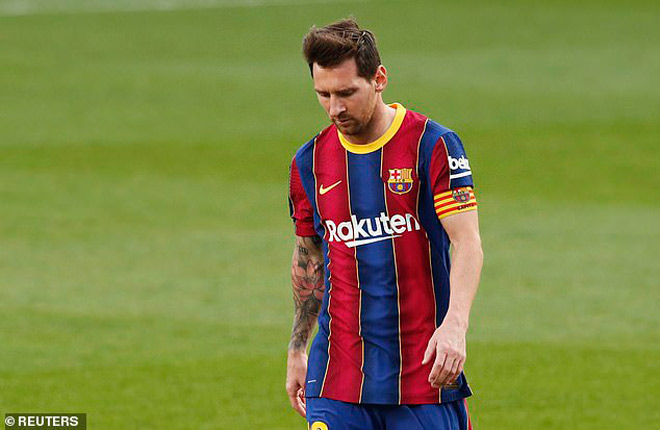 Messi có thể là "chìa khóa" quan trọng giúp gây dựng uy tín Chủ tịch mới của Barca