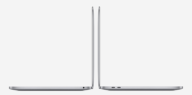 So kè MacBook Pro 13 inch chip M1 cực &#34;trâu&#34; và phiên bản chip Intel - 7