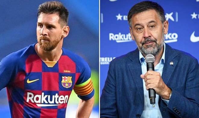 Messi rất quan tâm đến cuộc bầu cử tìm chủ tịch mới của Barca