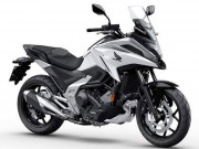 Thế giới xe - &quot;Siêu chiến binh&quot; Honda NC750X 2021 trình làng