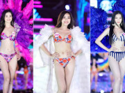 Làm đẹp - 5 cô gái mặc bikini đẹp nhất HHVN 2020 chia sẻ bí quyết giữ dáng và hậu trường catwalk