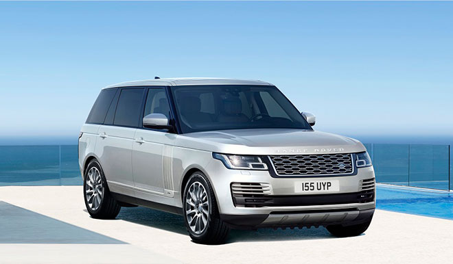 SUV hạng sang Range Rover giảm giá chính hãng gần cả tỷ đồng - 1