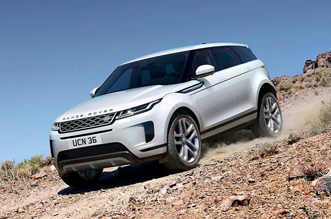 SUV hạng sang Range Rover giảm giá chính hãng gần cả tỷ đồng - 3